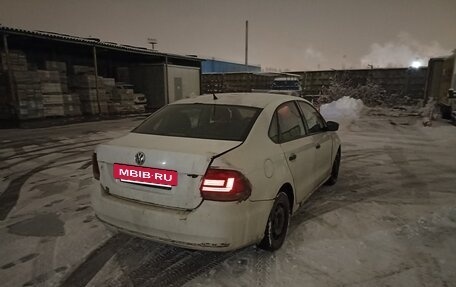 Volkswagen Polo VI (EU Market), 2016 год, 220 000 рублей, 4 фотография