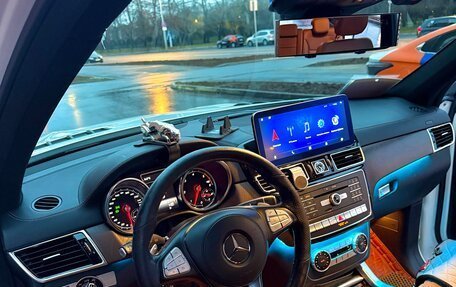 Mercedes-Benz GLS, 2018 год, 5 750 000 рублей, 7 фотография