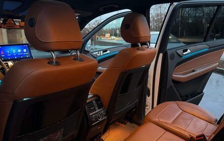 Mercedes-Benz GLS, 2018 год, 5 750 000 рублей, 10 фотография