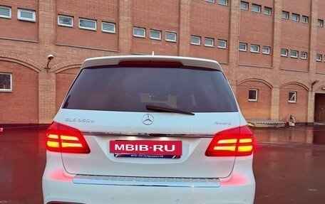 Mercedes-Benz GLS, 2018 год, 5 750 000 рублей, 11 фотография