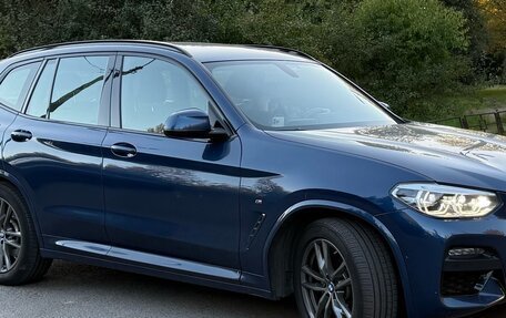 BMW X3, 2020 год, 4 500 000 рублей, 3 фотография