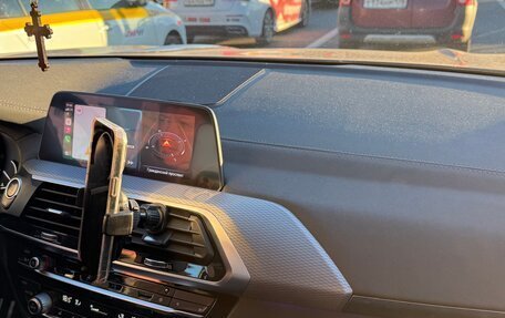 BMW X3, 2020 год, 4 500 000 рублей, 5 фотография