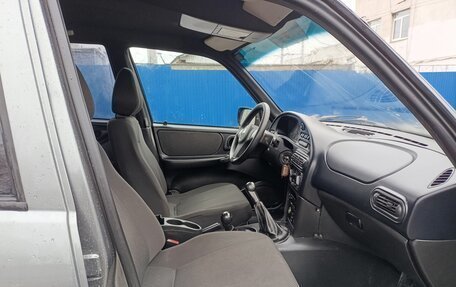 Chevrolet Niva I рестайлинг, 2011 год, 450 000 рублей, 5 фотография