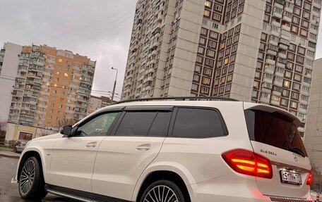 Mercedes-Benz GLS, 2018 год, 5 750 000 рублей, 17 фотография