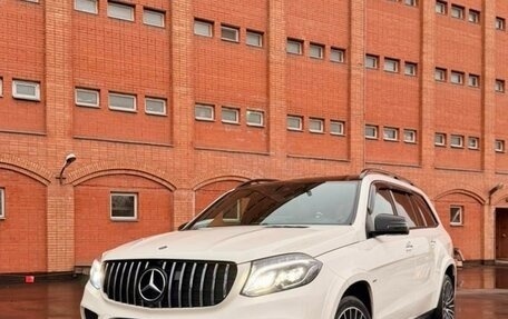 Mercedes-Benz GLS, 2018 год, 5 750 000 рублей, 16 фотография