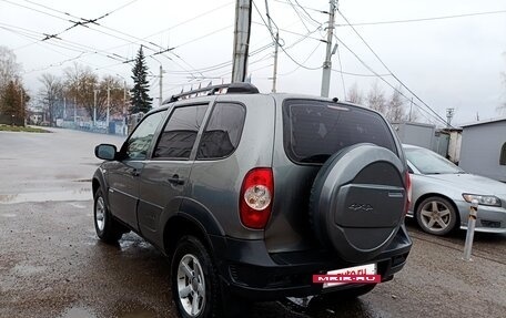 Chevrolet Niva I рестайлинг, 2011 год, 450 000 рублей, 2 фотография