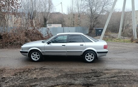 Audi 80, 1992 год, 160 000 рублей, 2 фотография