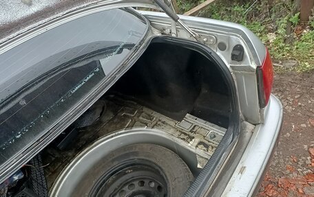 Audi 80, 1992 год, 160 000 рублей, 11 фотография