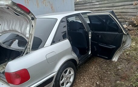 Audi 80, 1992 год, 160 000 рублей, 13 фотография