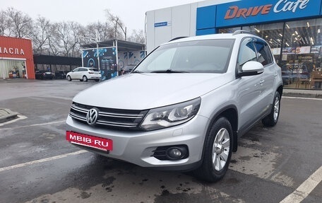 Volkswagen Tiguan I, 2012 год, 1 550 000 рублей, 10 фотография