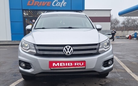 Volkswagen Tiguan I, 2012 год, 1 550 000 рублей, 11 фотография