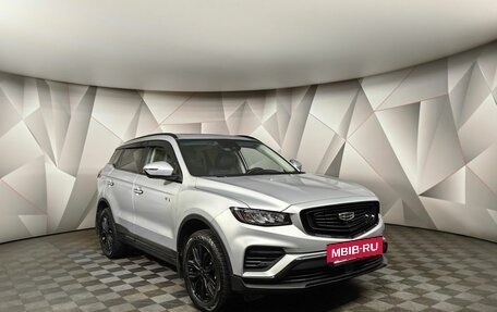Geely Atlas, 2023 год, 2 099 000 рублей, 3 фотография
