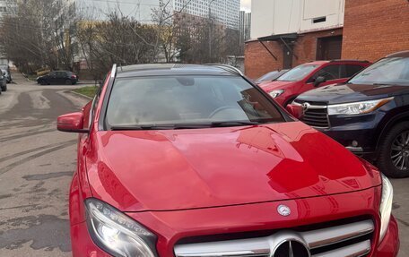 Mercedes-Benz GLA, 2014 год, 2 200 000 рублей, 1 фотография