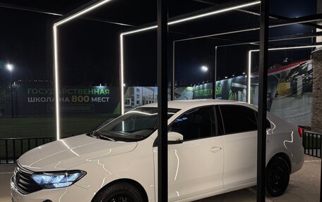 Volkswagen Polo VI (EU Market), 2020 год, 1 240 000 рублей, 4 фотография