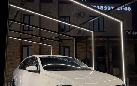 Volkswagen Polo VI (EU Market), 2020 год, 1 240 000 рублей, 1 фотография