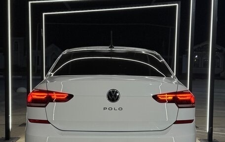 Volkswagen Polo VI (EU Market), 2020 год, 1 240 000 рублей, 6 фотография