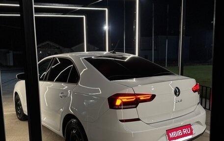 Volkswagen Polo VI (EU Market), 2020 год, 1 240 000 рублей, 5 фотография