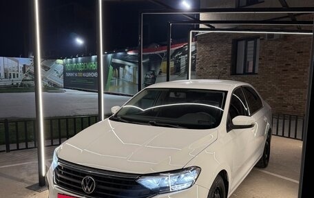 Volkswagen Polo VI (EU Market), 2020 год, 1 240 000 рублей, 3 фотография