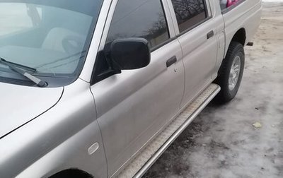 Mitsubishi L200 III рестайлинг, 2005 год, 793 000 рублей, 1 фотография