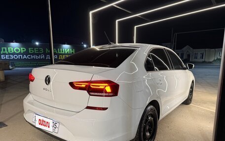 Volkswagen Polo VI (EU Market), 2020 год, 1 240 000 рублей, 8 фотография