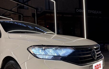 Volkswagen Polo VI (EU Market), 2020 год, 1 240 000 рублей, 10 фотография