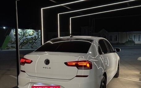 Volkswagen Polo VI (EU Market), 2020 год, 1 240 000 рублей, 7 фотография