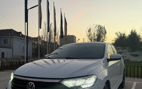 Volkswagen Polo VI (EU Market), 2020 год, 1 240 000 рублей, 12 фотография