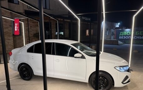 Volkswagen Polo VI (EU Market), 2020 год, 1 240 000 рублей, 9 фотография