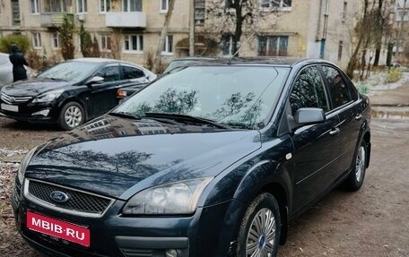 Ford Focus II рестайлинг, 2007 год, 500 000 рублей, 1 фотография