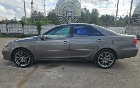 Toyota Camry V40, 2005 год, 830 000 рублей, 9 фотография