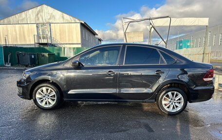 Volkswagen Polo VI (EU Market), 2019 год, 1 330 000 рублей, 8 фотография