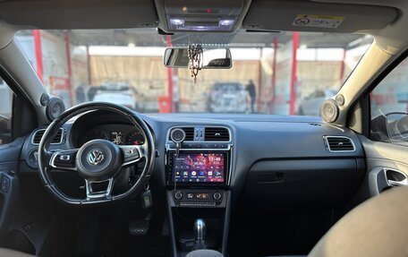 Volkswagen Polo VI (EU Market), 2019 год, 1 330 000 рублей, 14 фотография