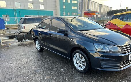 Volkswagen Polo VI (EU Market), 2019 год, 1 330 000 рублей, 3 фотография