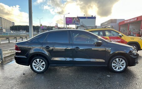 Volkswagen Polo VI (EU Market), 2019 год, 1 330 000 рублей, 4 фотография