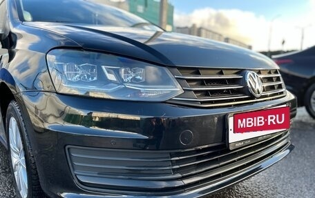 Volkswagen Polo VI (EU Market), 2019 год, 1 330 000 рублей, 10 фотография