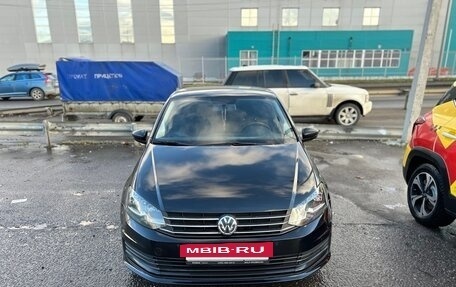 Volkswagen Polo VI (EU Market), 2019 год, 1 330 000 рублей, 2 фотография