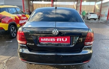 Volkswagen Polo VI (EU Market), 2019 год, 1 330 000 рублей, 6 фотография