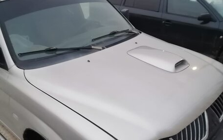 Mitsubishi L200 III рестайлинг, 2005 год, 793 000 рублей, 22 фотография