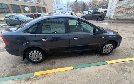 Ford Focus II рестайлинг, 2007 год, 500 000 рублей, 2 фотография