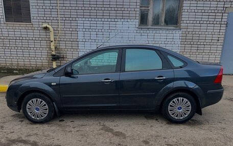 Ford Focus II рестайлинг, 2007 год, 500 000 рублей, 3 фотография