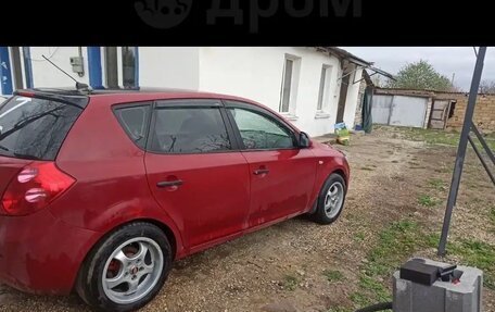 KIA cee'd I рестайлинг, 2007 год, 620 000 рублей, 4 фотография