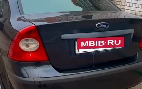 Ford Focus II рестайлинг, 2007 год, 500 000 рублей, 4 фотография