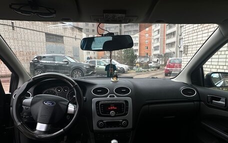 Ford Focus II рестайлинг, 2007 год, 500 000 рублей, 6 фотография