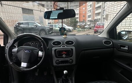 Ford Focus II рестайлинг, 2007 год, 500 000 рублей, 7 фотография