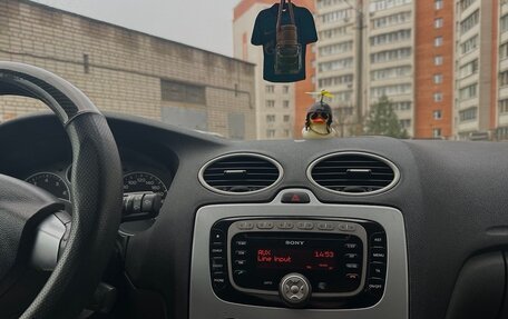 Ford Focus II рестайлинг, 2007 год, 500 000 рублей, 11 фотография