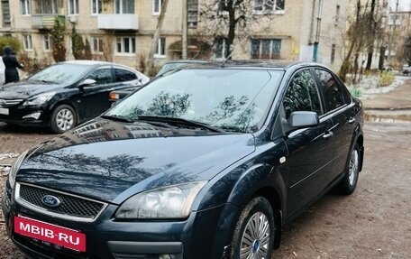 Ford Focus II рестайлинг, 2007 год, 500 000 рублей, 15 фотография