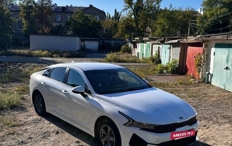 KIA K5, 2020 год, 2 790 000 рублей, 3 фотография