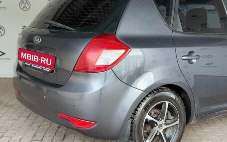 KIA cee'd I рестайлинг, 2011 год, 699 000 рублей, 7 фотография