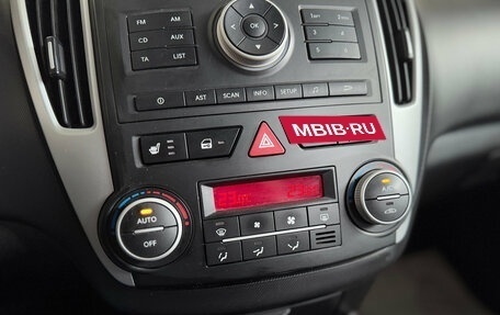 KIA cee'd I рестайлинг, 2011 год, 699 000 рублей, 14 фотография