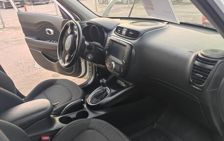 KIA Soul II рестайлинг, 2017 год, 1 700 000 рублей, 6 фотография